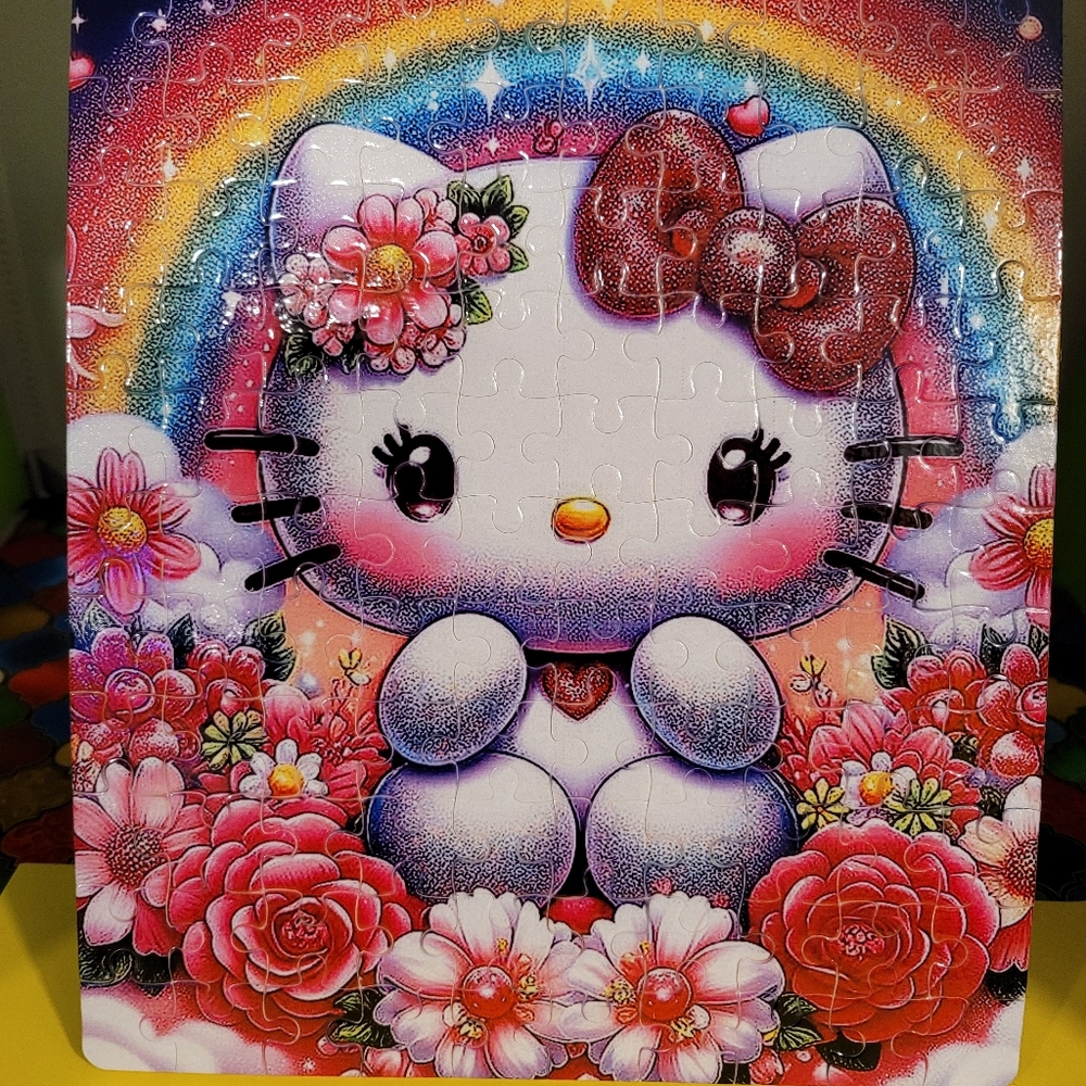 💰5/$10 Hand crafted puzzle